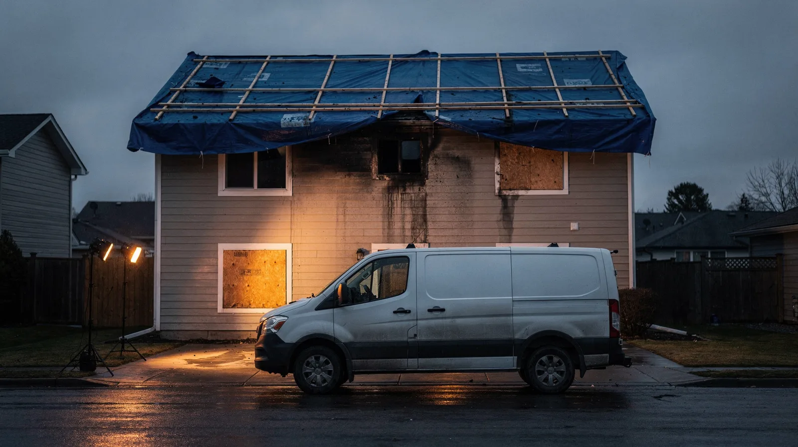 Fire Damage Restoration in Haubstadt, IN near me